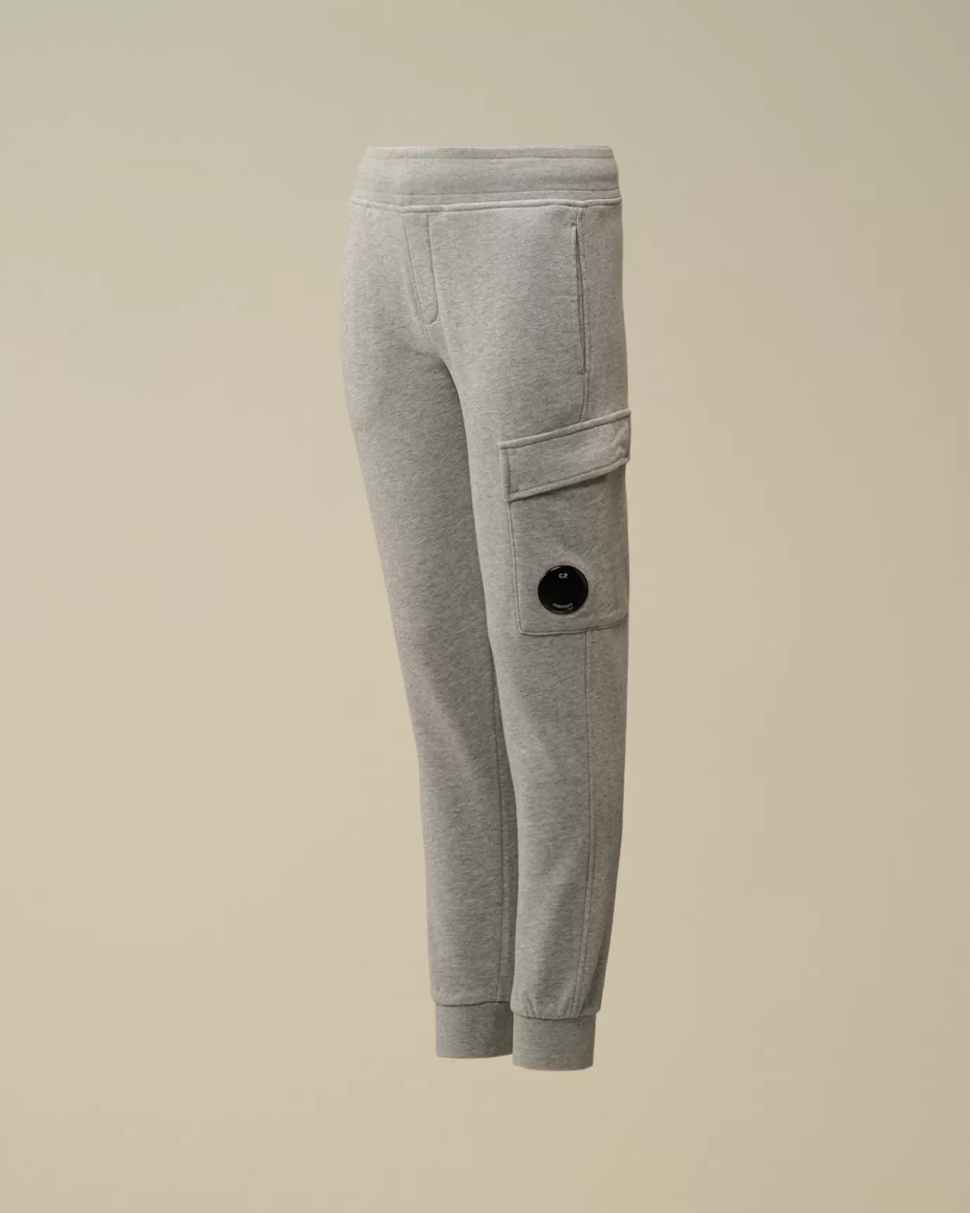 U16 Diagonal Fleece Lens Sweatpants<C.P. Company Hot