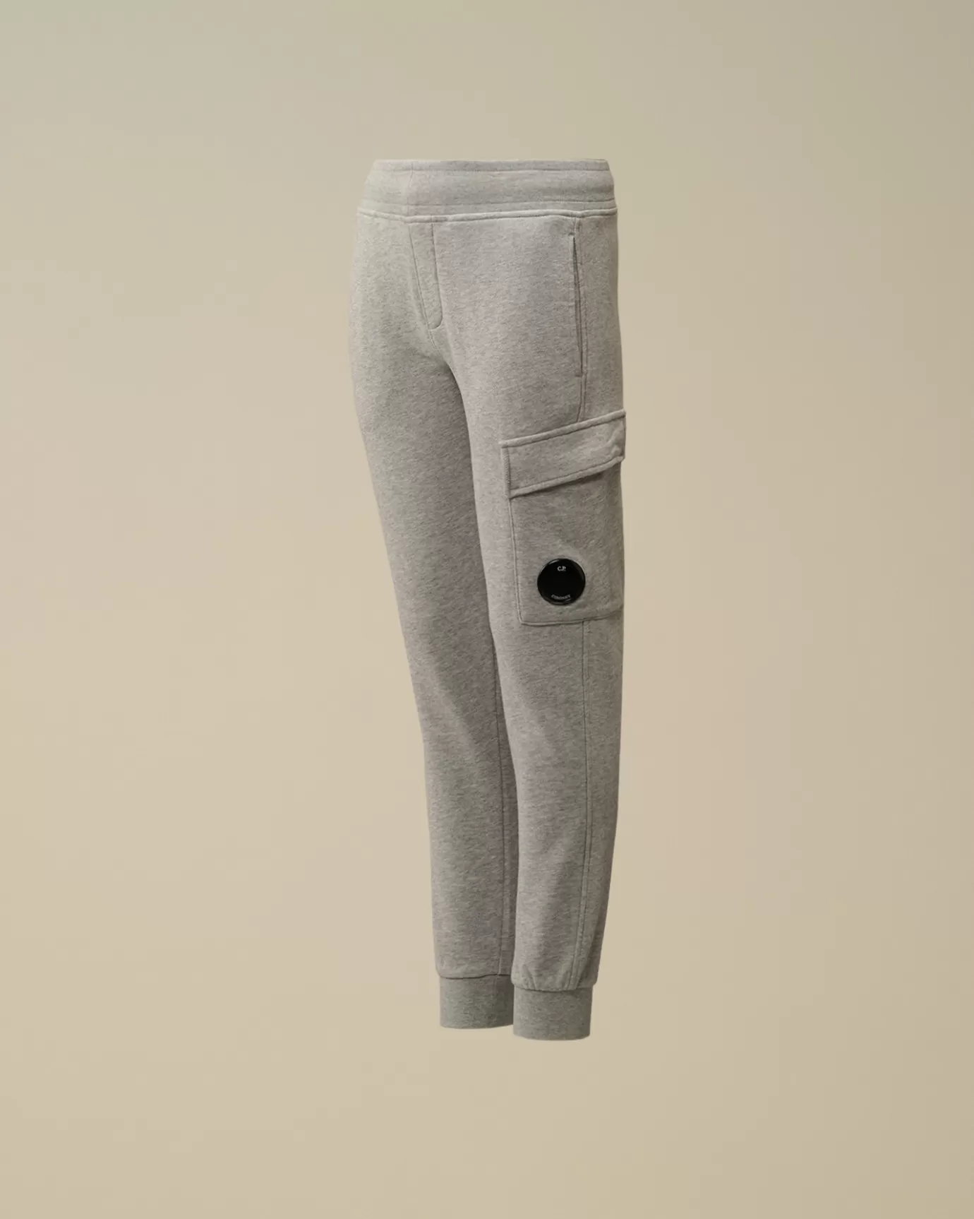 U16 Diagonal Fleece Lens Sweatpants<C.P. Company Shop