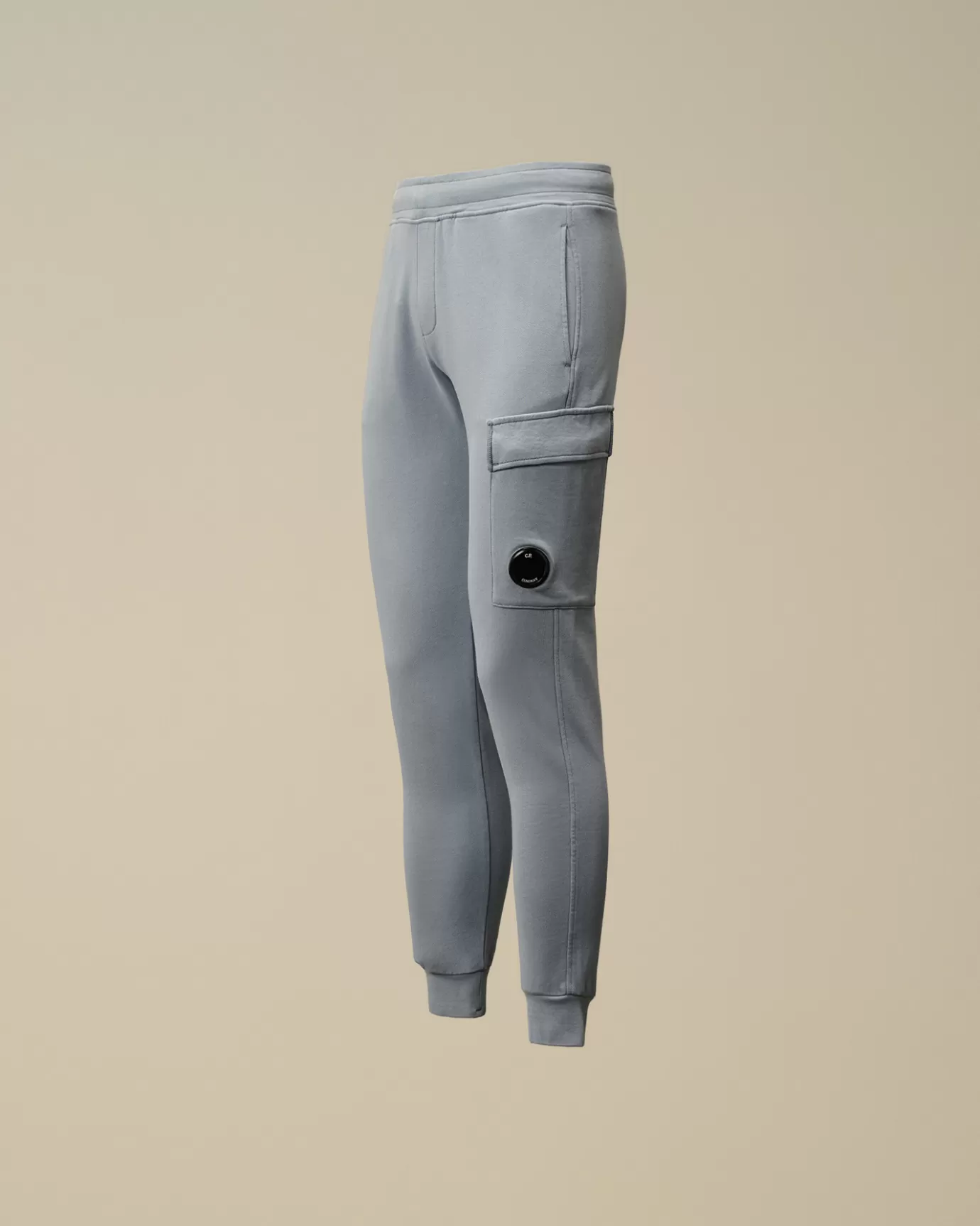 U16 Diagonal Fleece Lens Sweatpants<C.P. Company Outlet