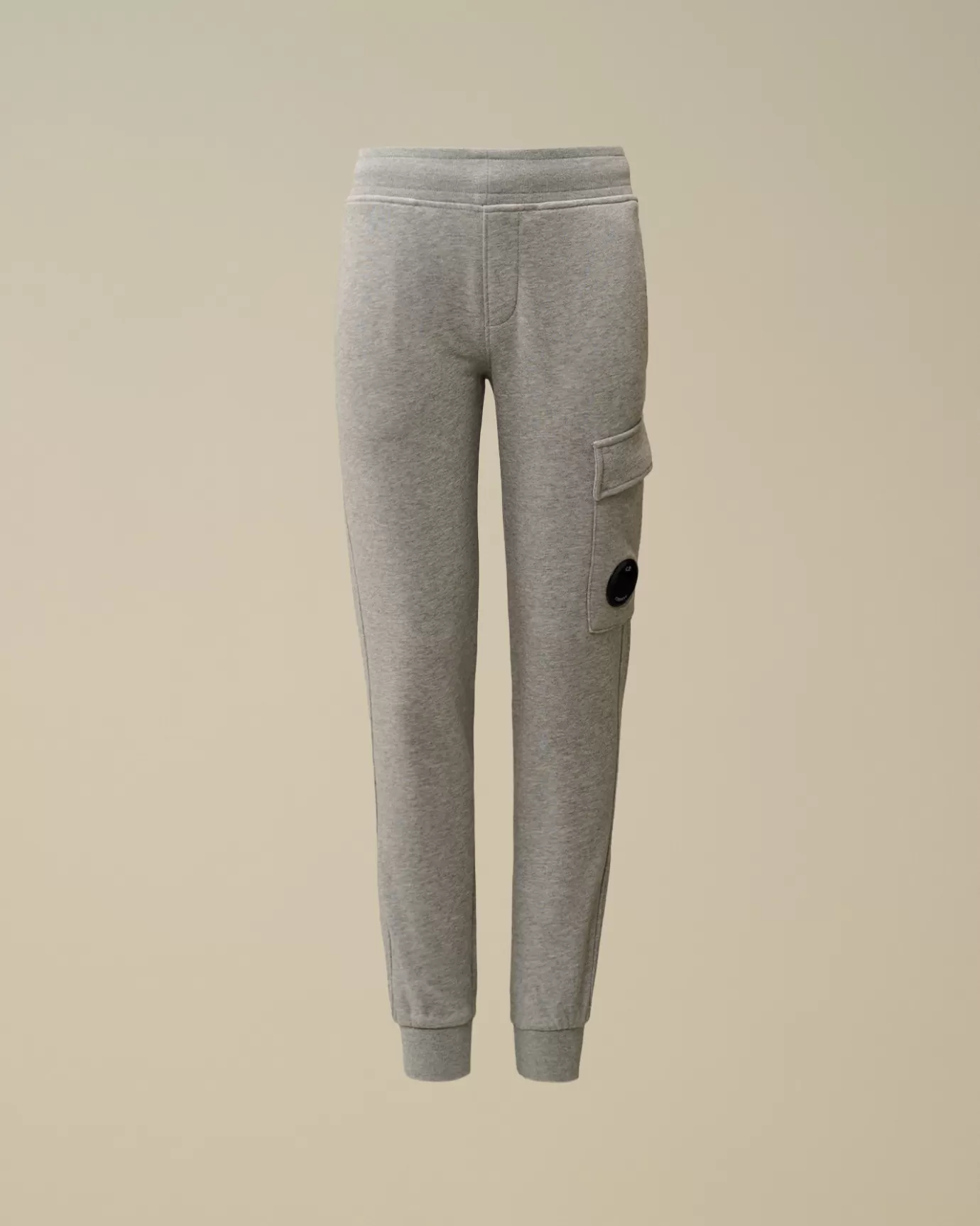 U16 Diagonal Fleece Lens Sweatpants<C.P. Company Hot