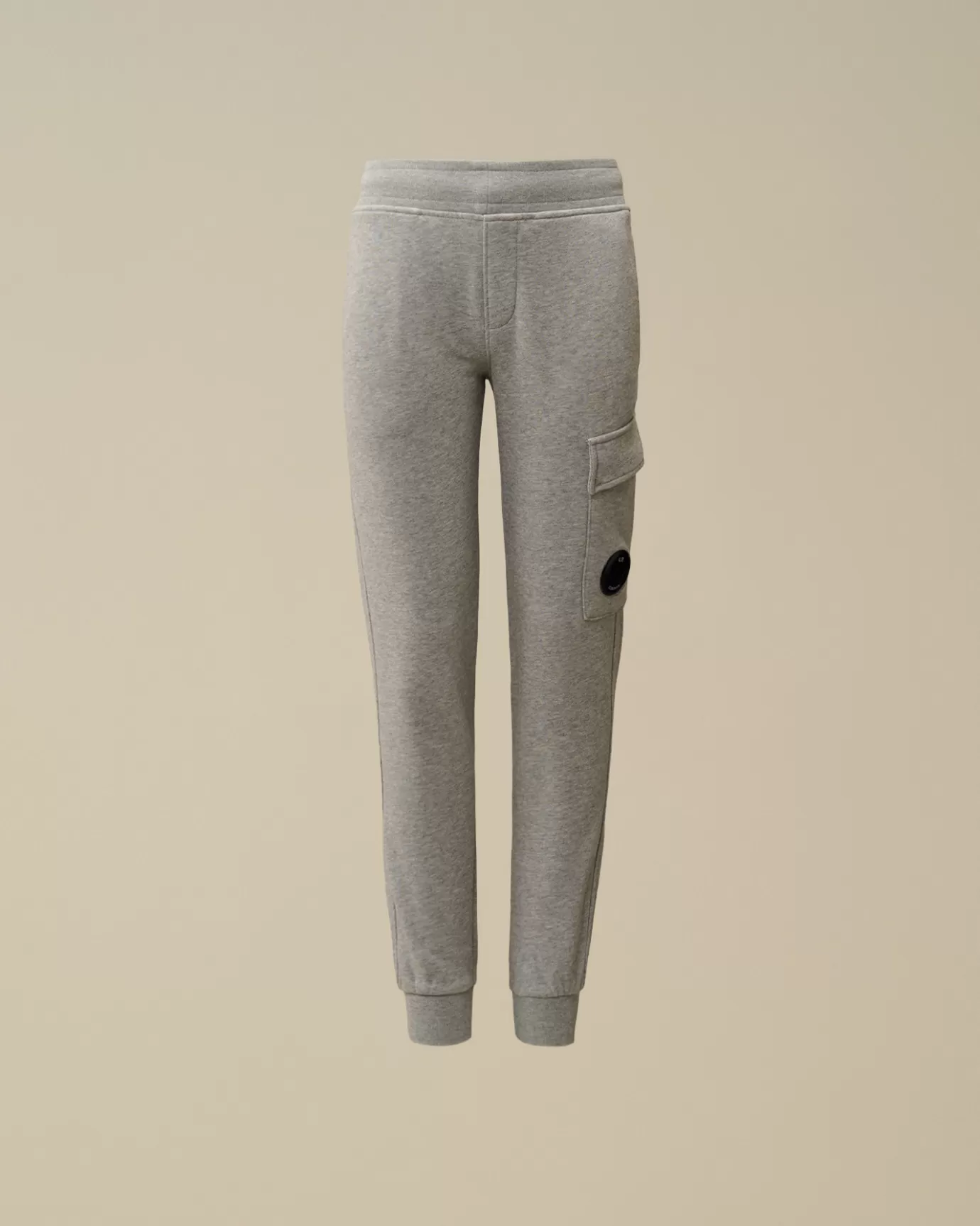 U16 Diagonal Fleece Lens Sweatpants<C.P. Company Shop