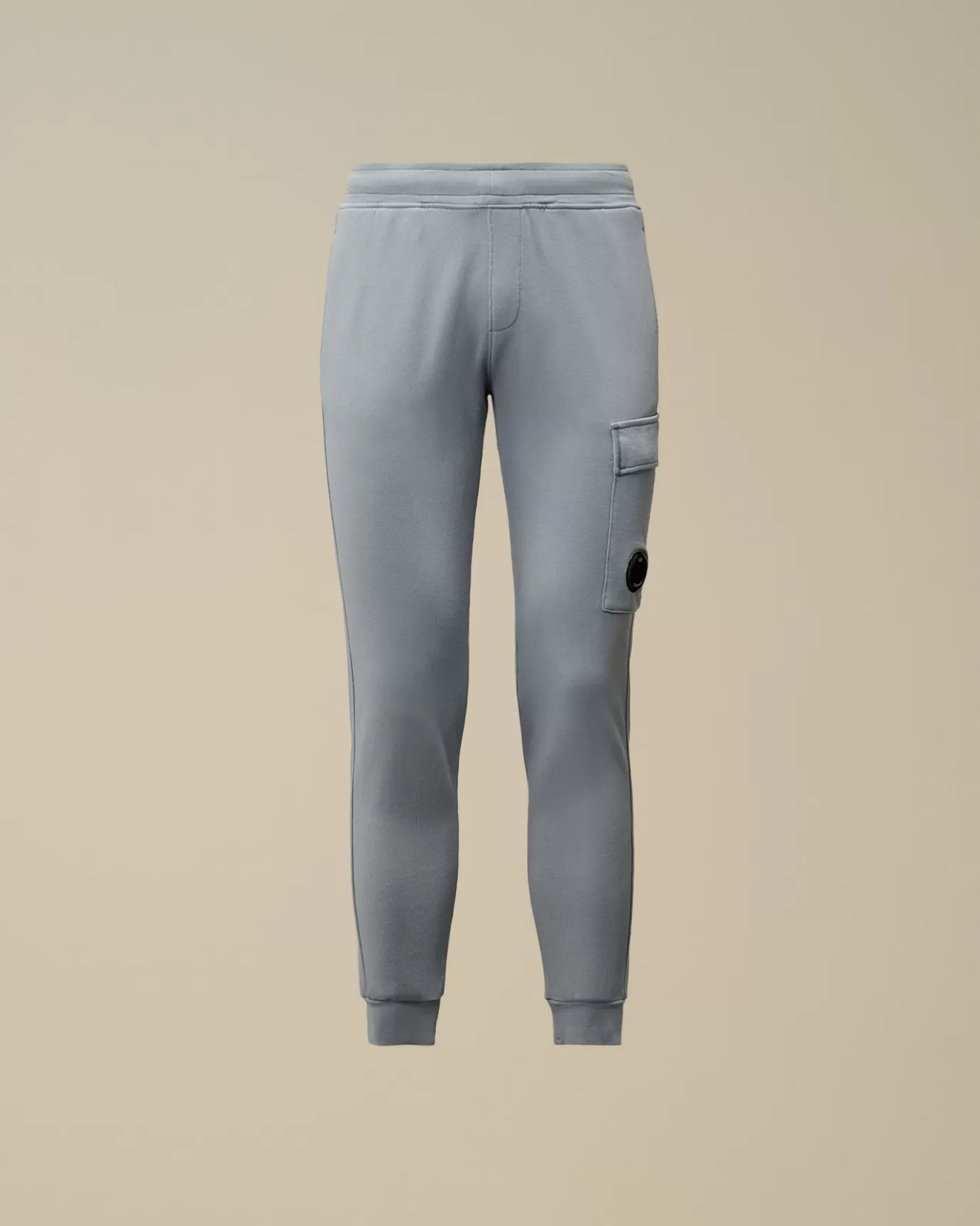 U16 Diagonal Fleece Lens Sweatpants<C.P. Company Outlet