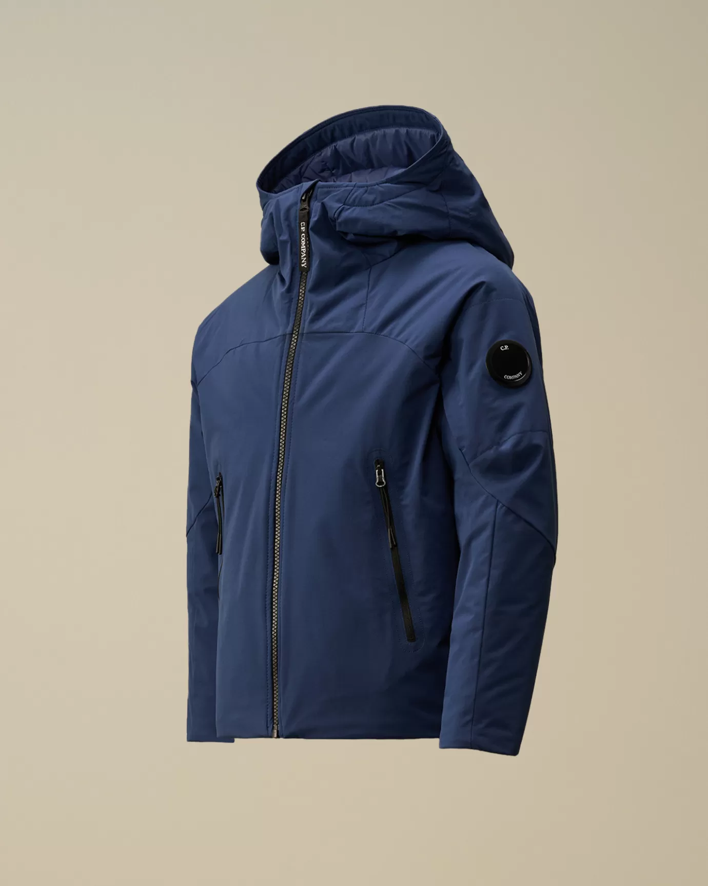 U16 Pro-Tek Padded Hooded Jacket<C.P. Company Hot