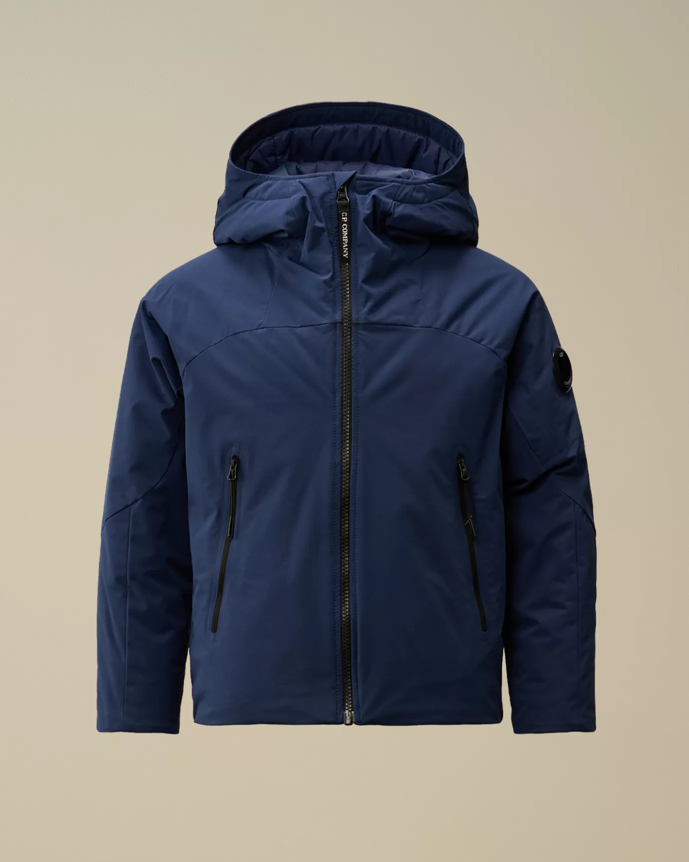 U16 Pro-Tek Padded Hooded Jacket<C.P. Company Hot