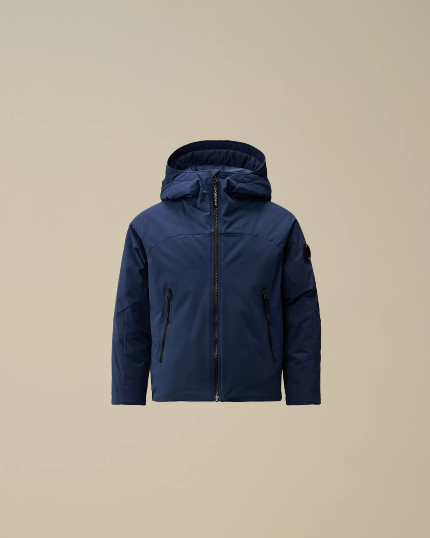 U16 Pro-Tek Padded Hooded Jacket<C.P. Company Online